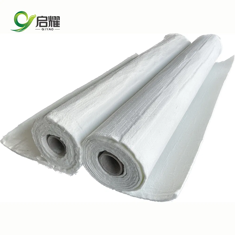 New Energy Thermal Insulation Aerogel Roll Silica Aerogel Blanket Insulation
