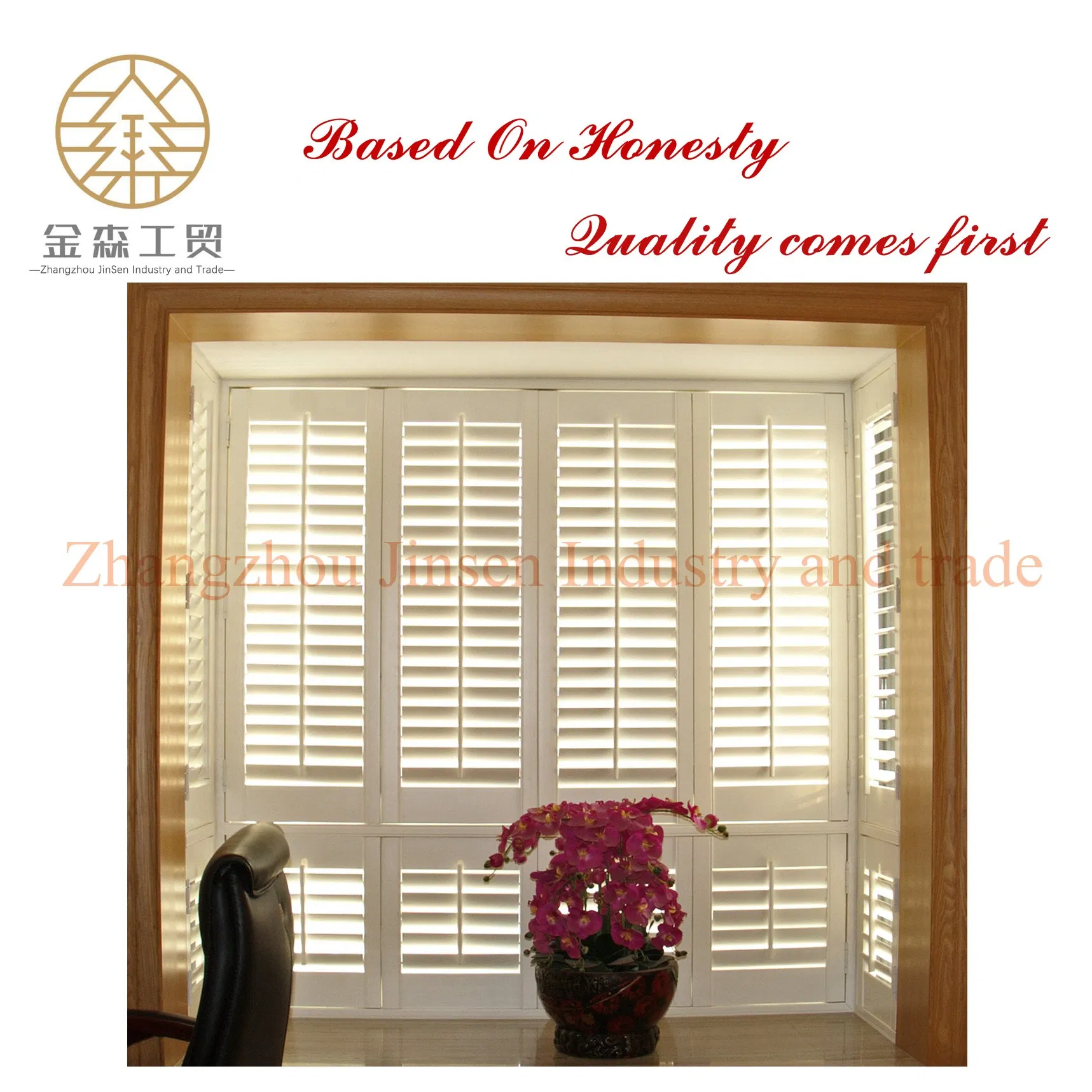 Affordable Wooden Blinds Blinds British Australia American Style