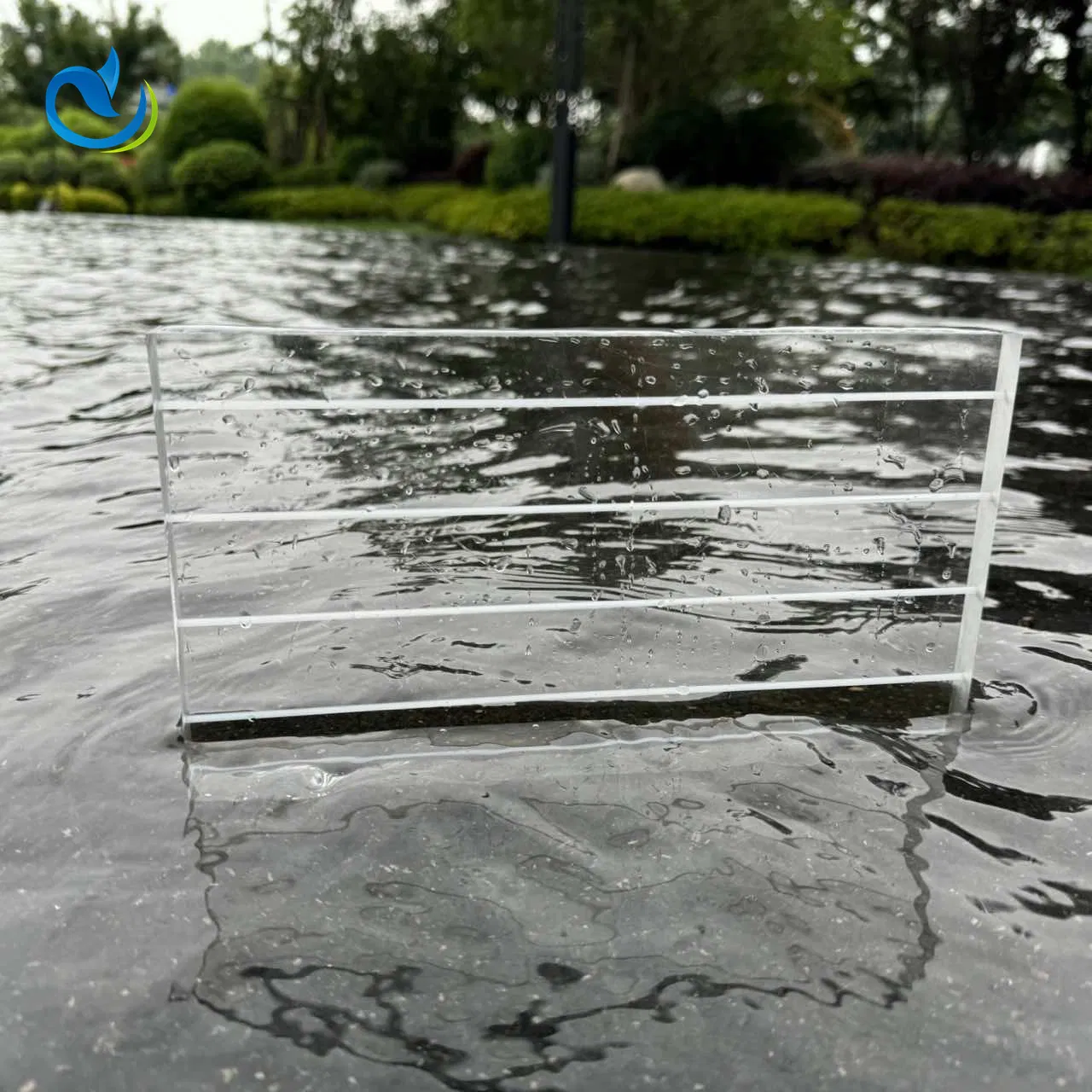 Arris Polycarbonate Sheet Highway Sound Metal Noise Barrier Road Noise Reduction Panels Acrylic