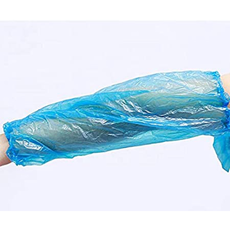 Waterproof Protector Plastic Oversleeve Protector Disposable Arm/Sleeves Covers for USA Germany England Italy Japan Korea Market