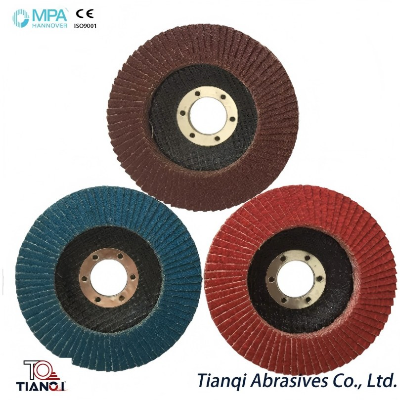 Zirconium 115X22mm Tools Hardware for Electric Handle Angle Grinder