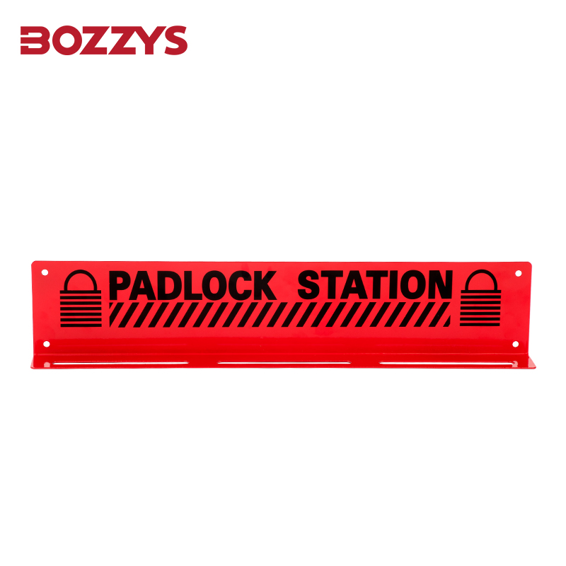 Bozzys Wholesale Optional Size Safety Lockout 15 Padlocks Stations