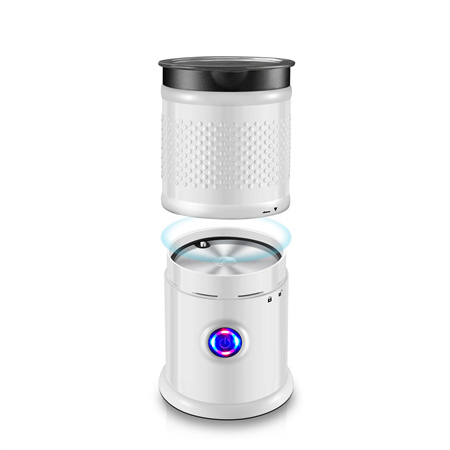 Automatic Electric Espresso Coffee Milk Frother Make for Hot Chocolates, Cappuccino (HXM-01)