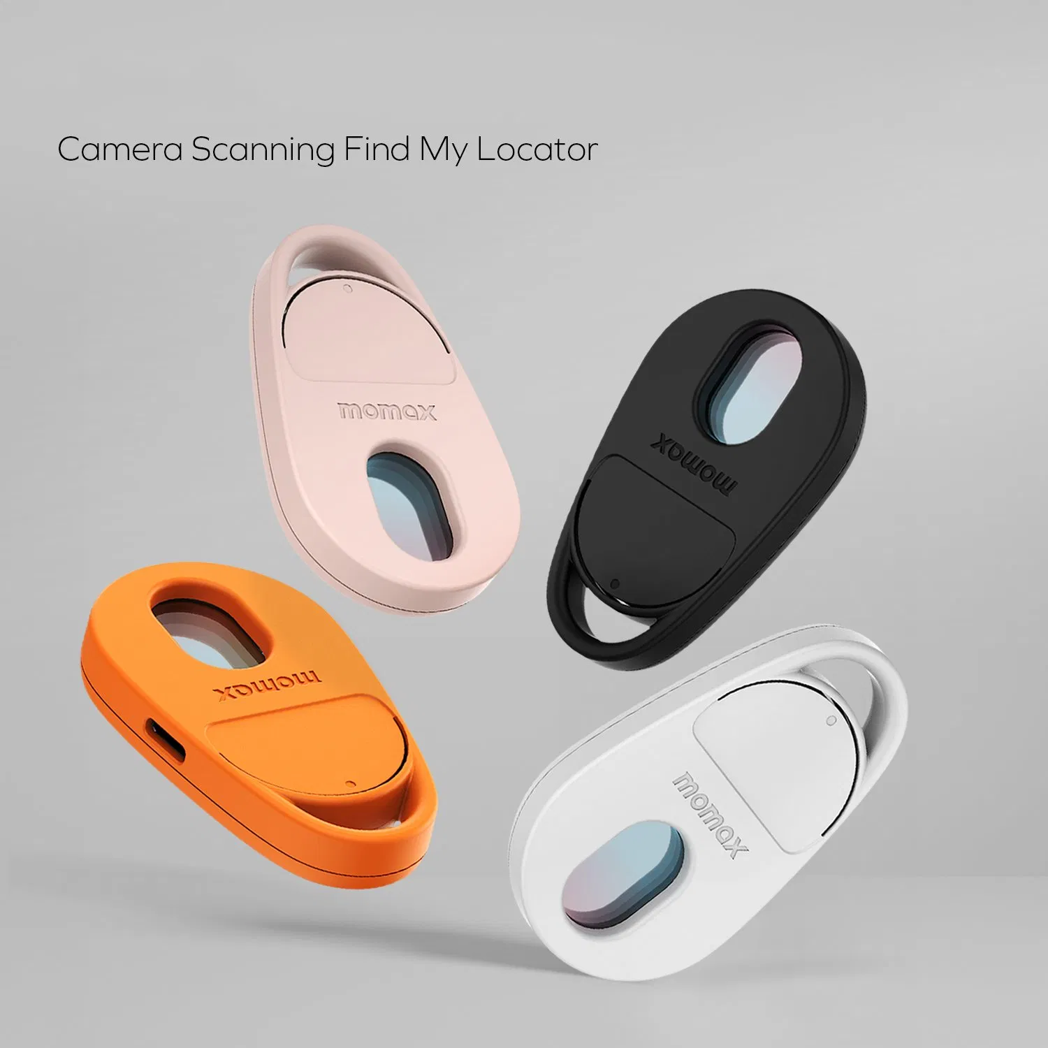 Детектор скрытых камер Momax Pinguard с GPS-трекером