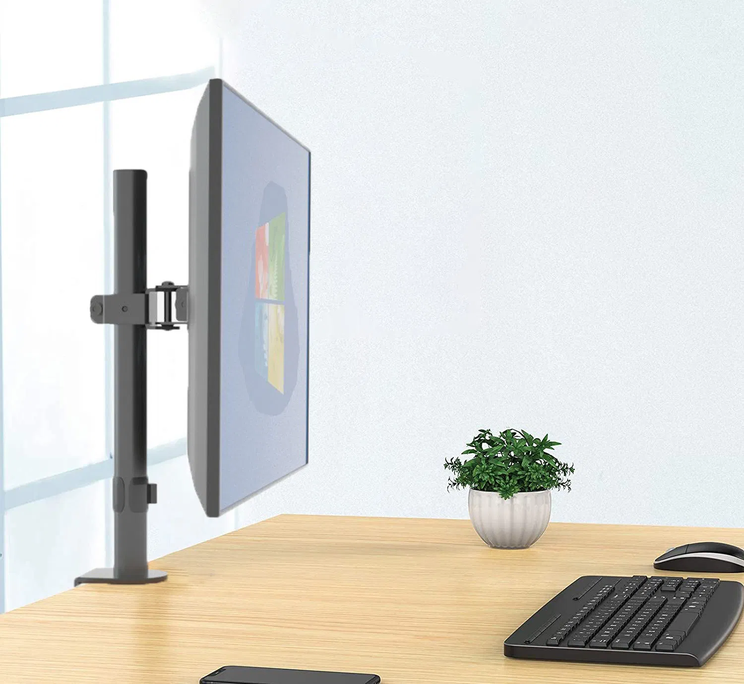 Кронштейн для монитора AM3-01 стальной, VESA 13-32 дюйма