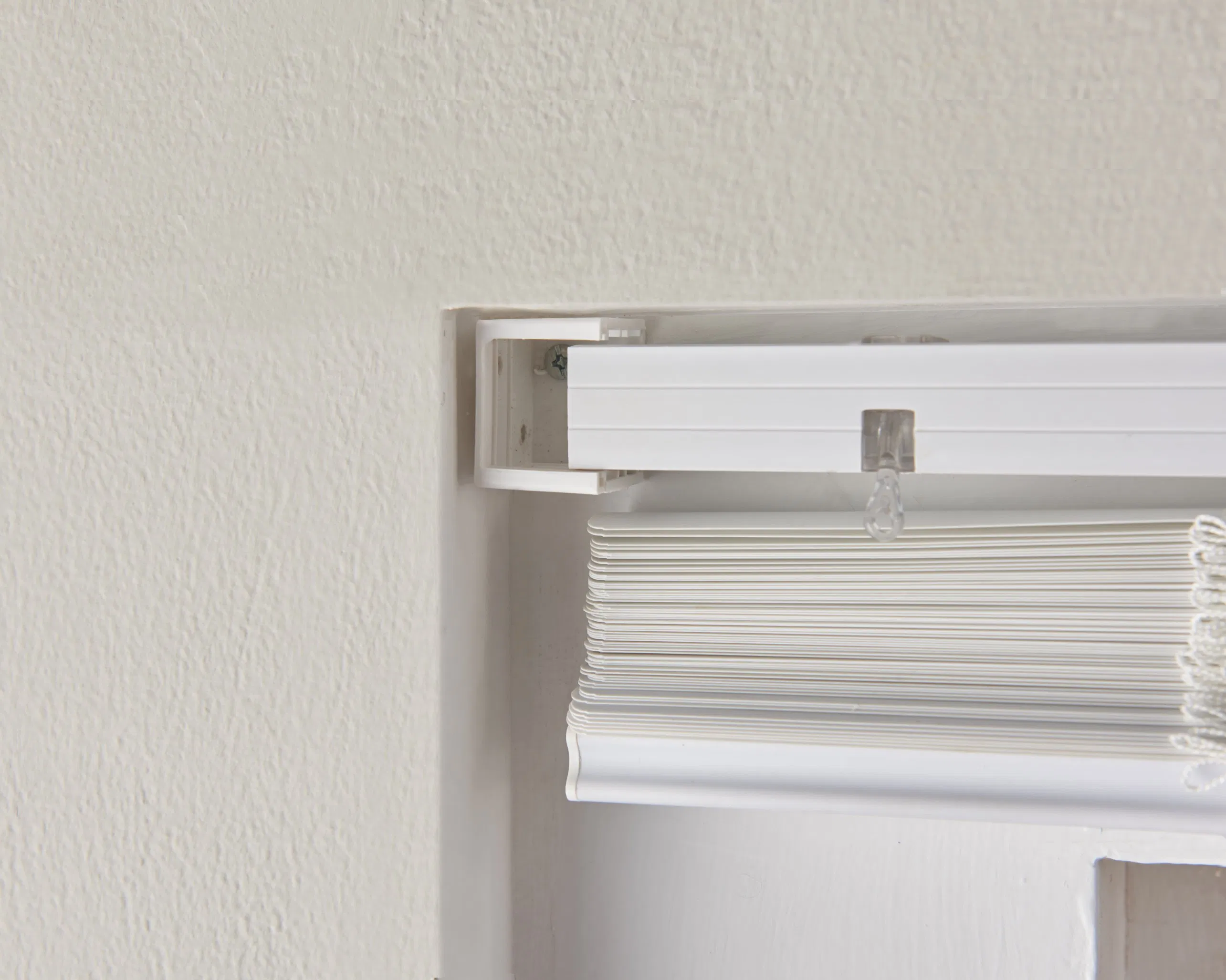1inch 2inch Installation Mounting Bracket for Home Wood Venetian Blinds