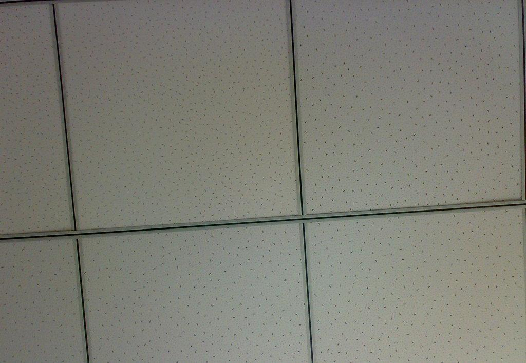 High Quality Mineral Fibre Ceiling for Suspension System