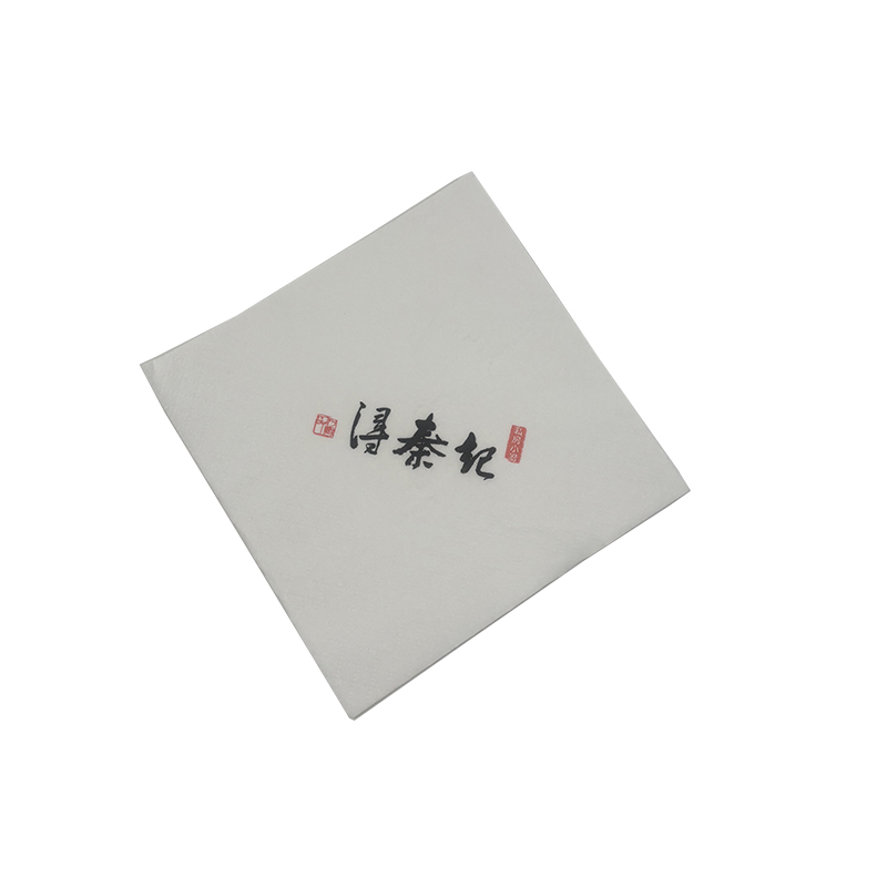 2ply Color Printing Restaurant Dinner Napkin for Home and Office