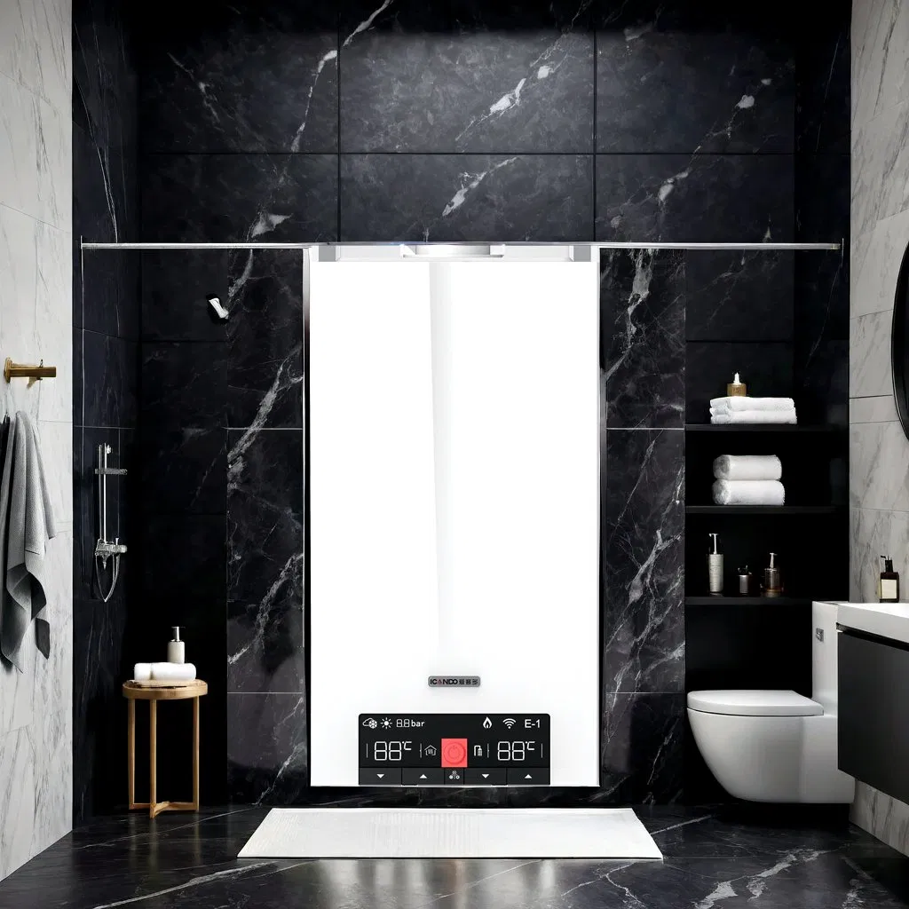 Газовый настенный котел Aikeduo K3 с конденсацией