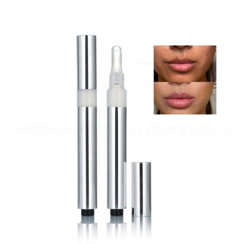 Коллагеновый блеск для губ с эффектом увеличения