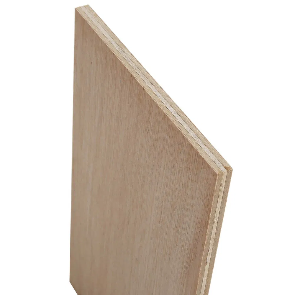 High Density Maple Veneer Multi Layer Plywood Board for Door Core Panel