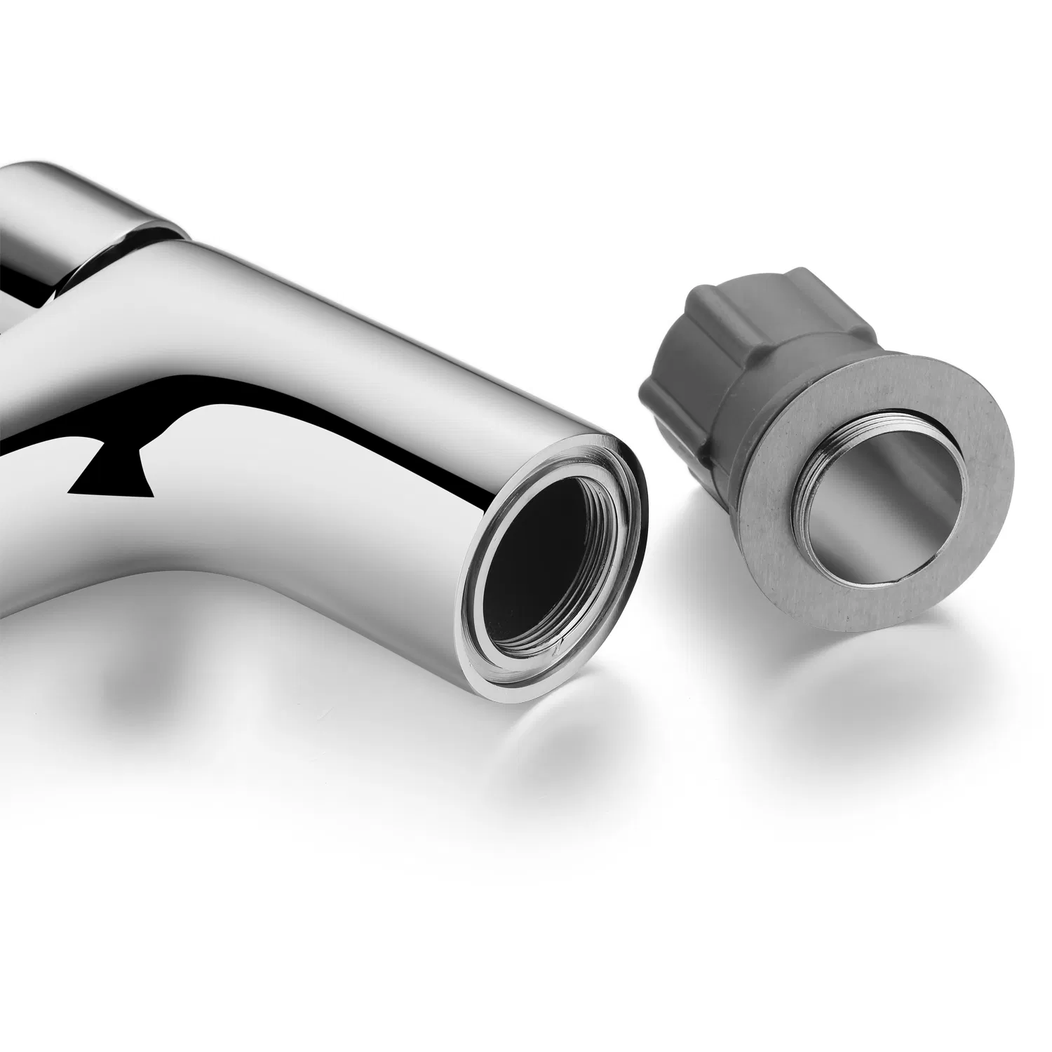 Brass Faucet Sanitary Ware Bathroom Faucet Basin Faucet Gl9301A93