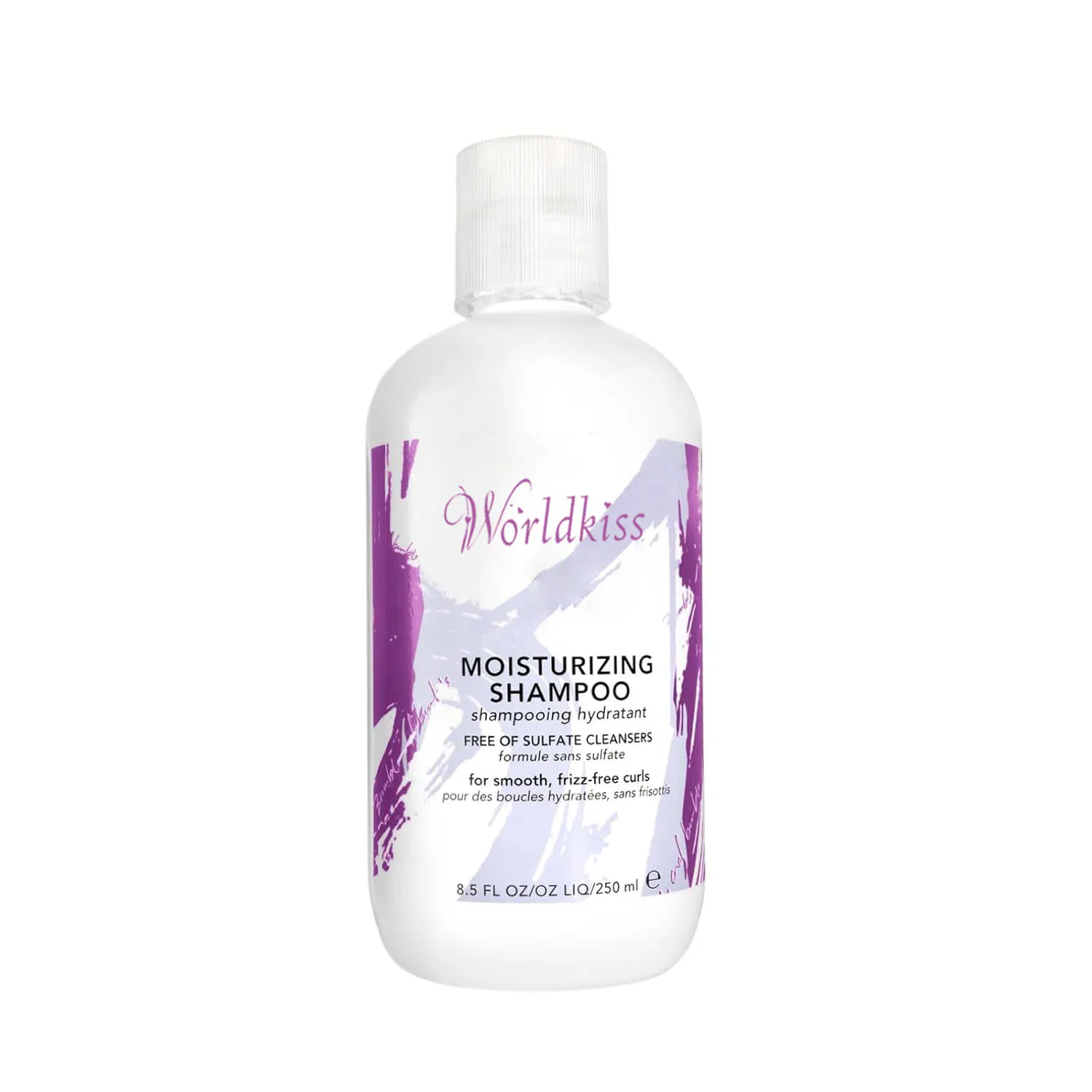 Moisturizing Shampoo Hydrating Nourishing Frizz Control Curl Enhancing Color Safe Hair Shampoo