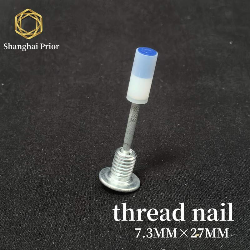 Building Material Fasteners Wall Fastening Tool Manual Steel Concrete Shooting Nail