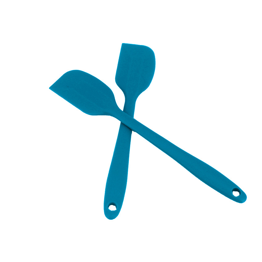 Versatile Silicone Spatula for Baking and Cake Spreading