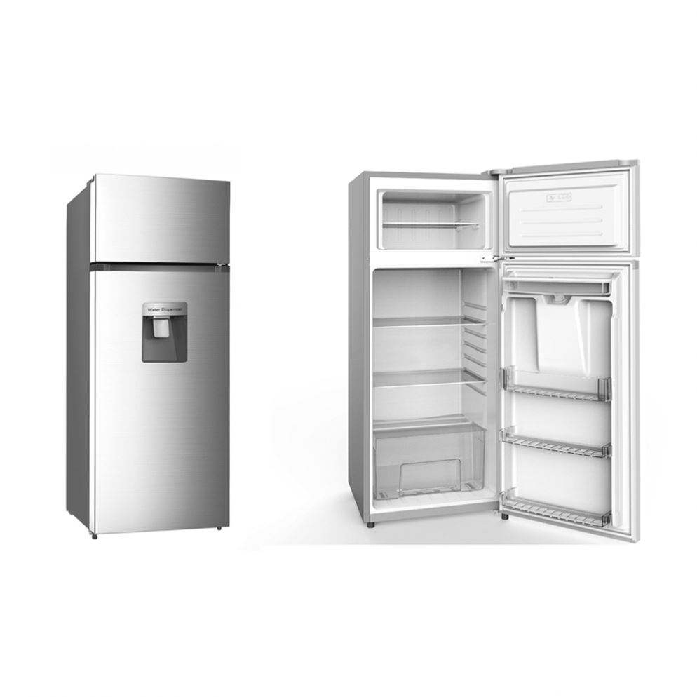 212L New Style Multi-Function Home Use Frizer Refrigerator