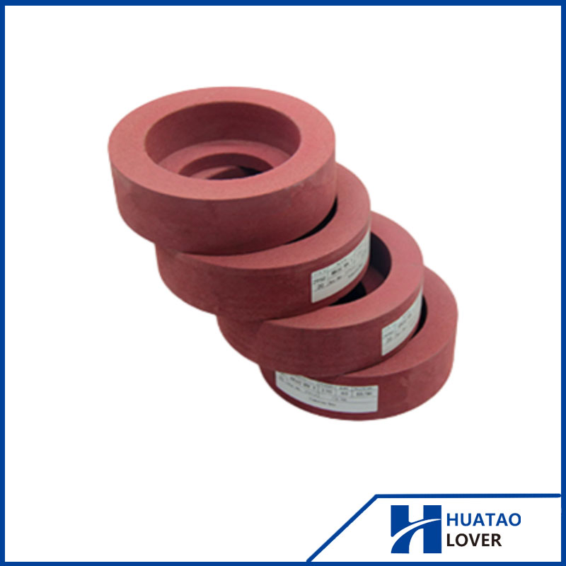 Fine Polishing Bk Wheels for Furniture Glass, Decorative Glass and Craft Glass