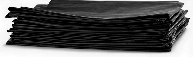 Waste Disposal Trash Liner Plastic Garbage Storage Bag