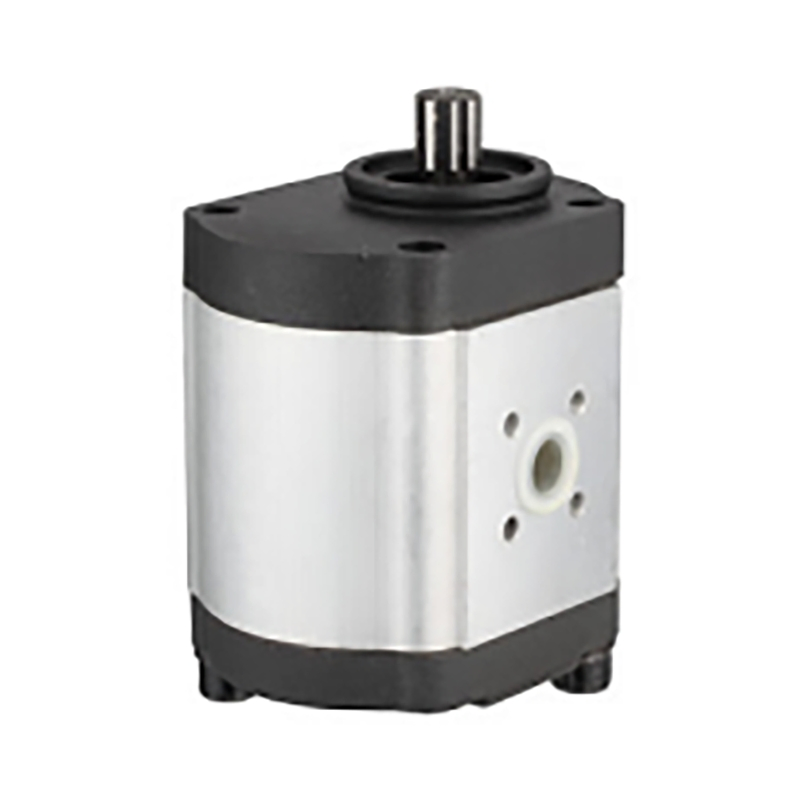 Двухсторонний пневмогидравлический шестеренный насос для сельхозтехники