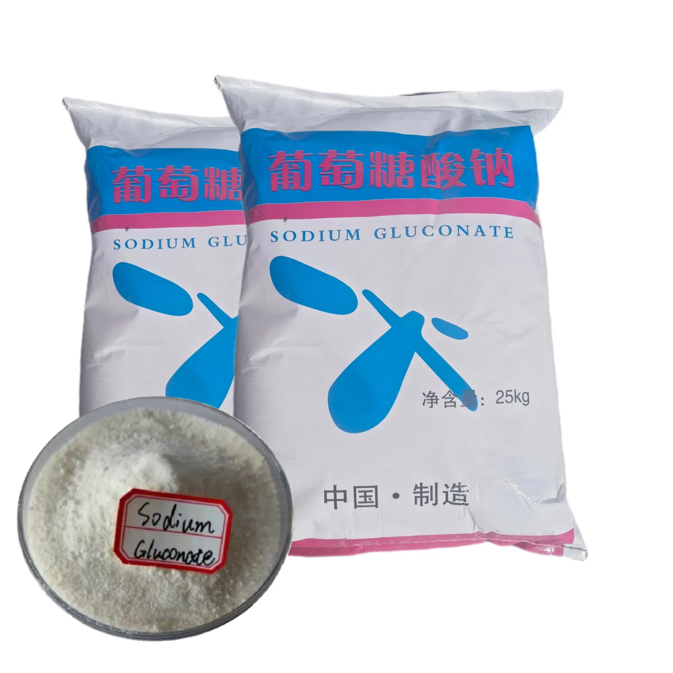 Hot Sell Sodium Gluconate Is Used as a Water Treatment Stabilizer
