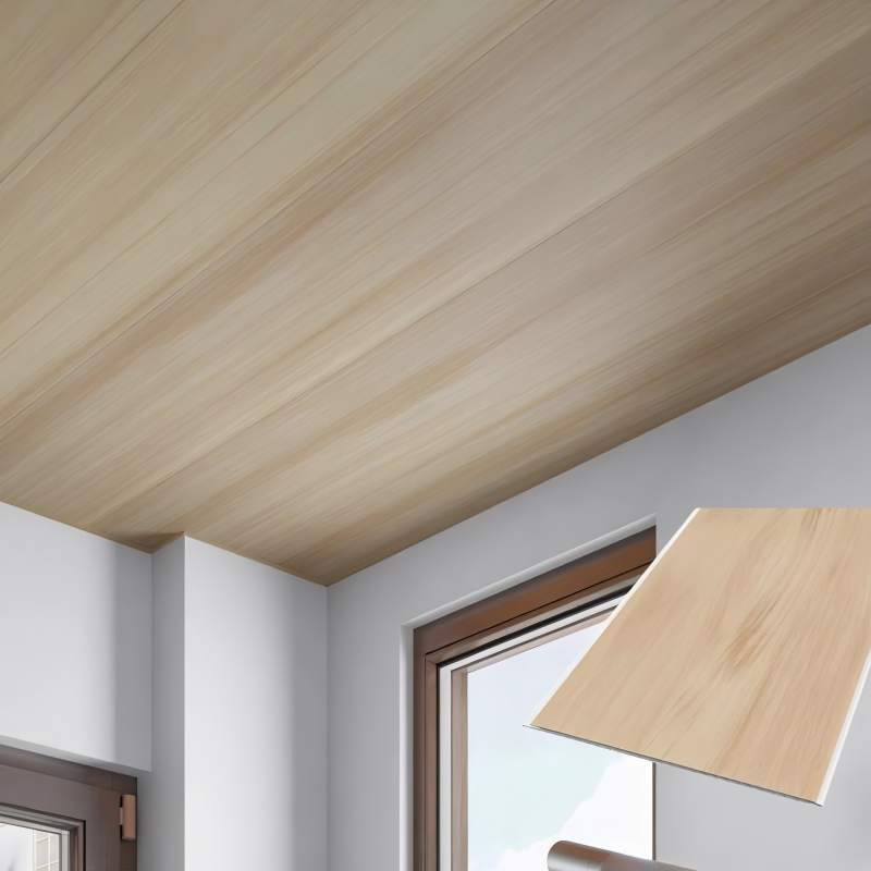 High Quality PVC Ceiling Wall Panel Ieol Raso PVC Lamination Ceiling