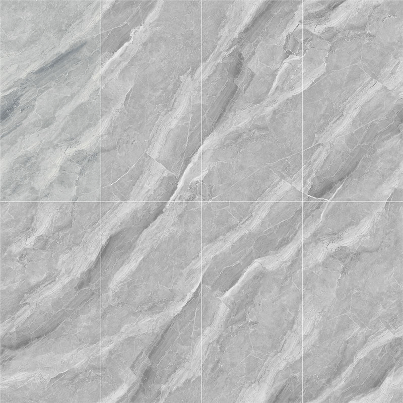 Керамогранитная плитка Prague Grey под горный камень