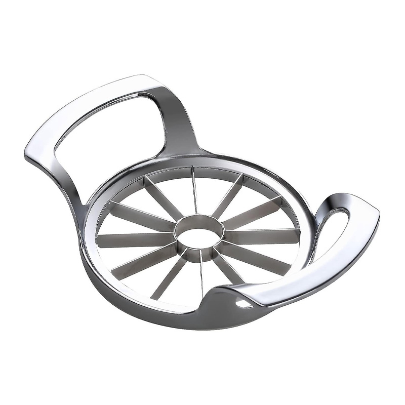 Manufactures Metal Apple Cutter Easy Chef Apple Corer and Wedger Custom Stainless Steel Apple Corer Slicer