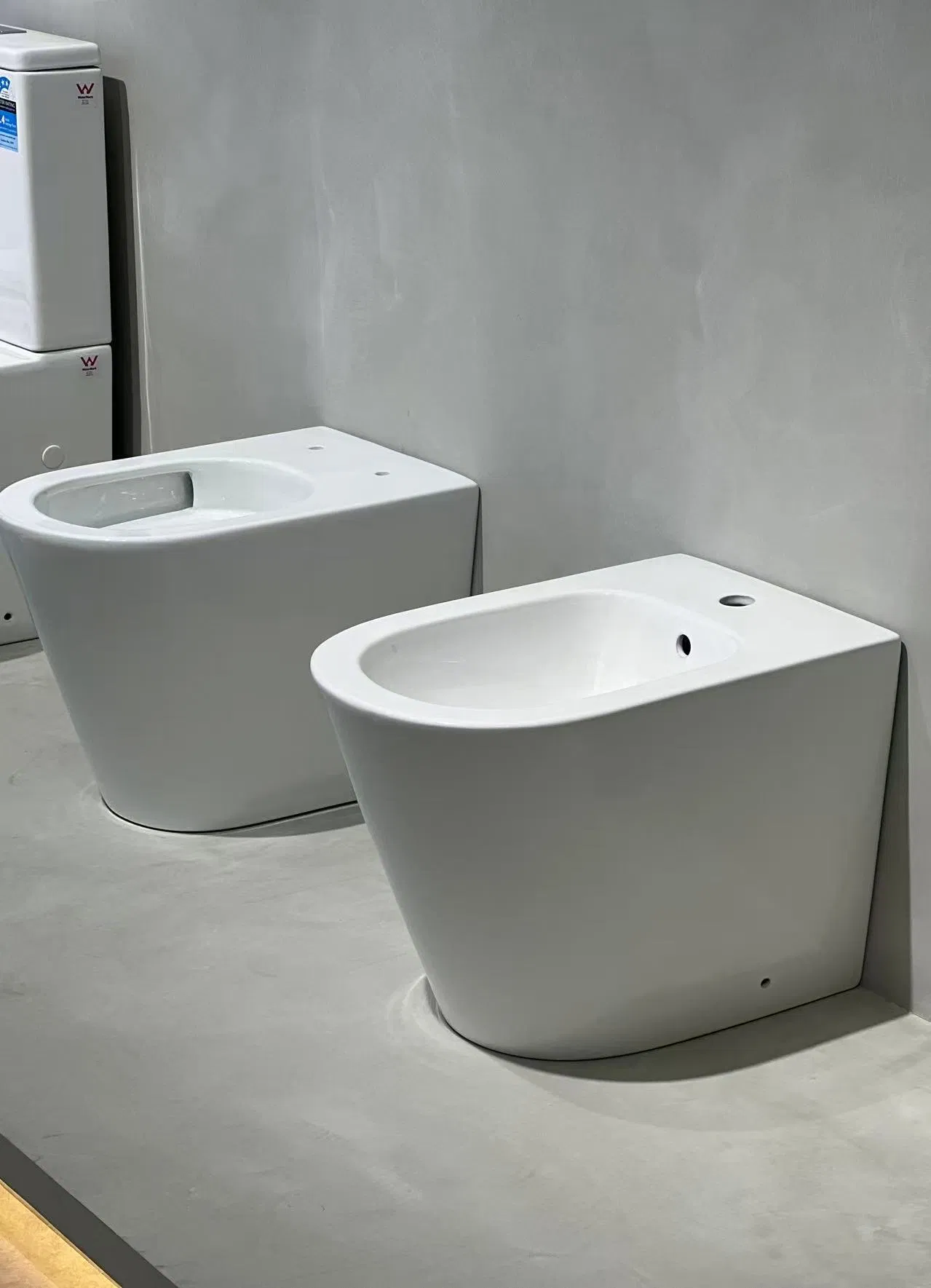 Sanitary Ware Smart Toilet Bidet Portable Bidet For Bathroom