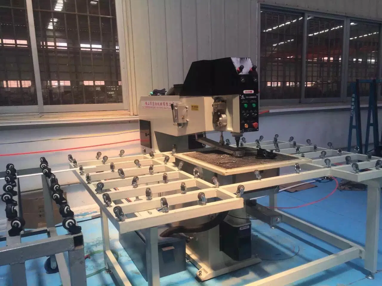 Automatic Glass Drilling Machine Drilling Machine Hole Glass Drilling Machine