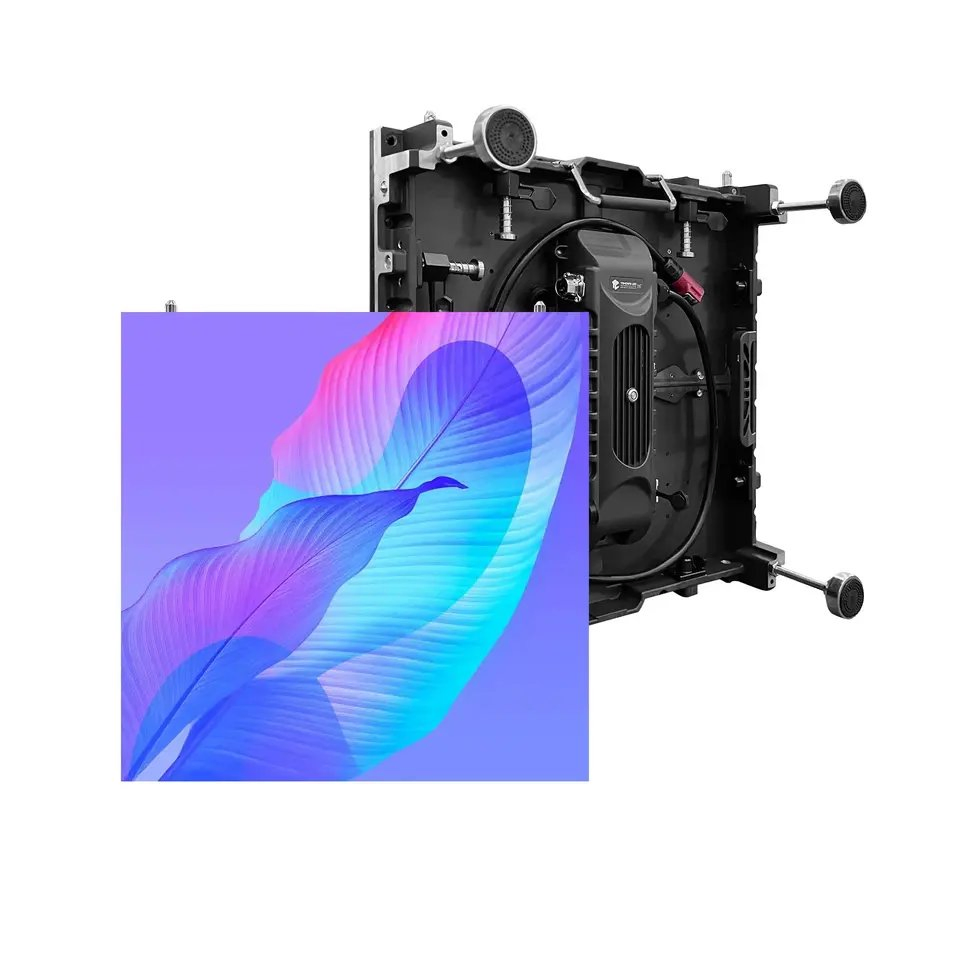 Best Price High Refresh Full Color P2.976 Indoor Outdoor Waterproof Rental LED Giant Stage Sign for Advertising