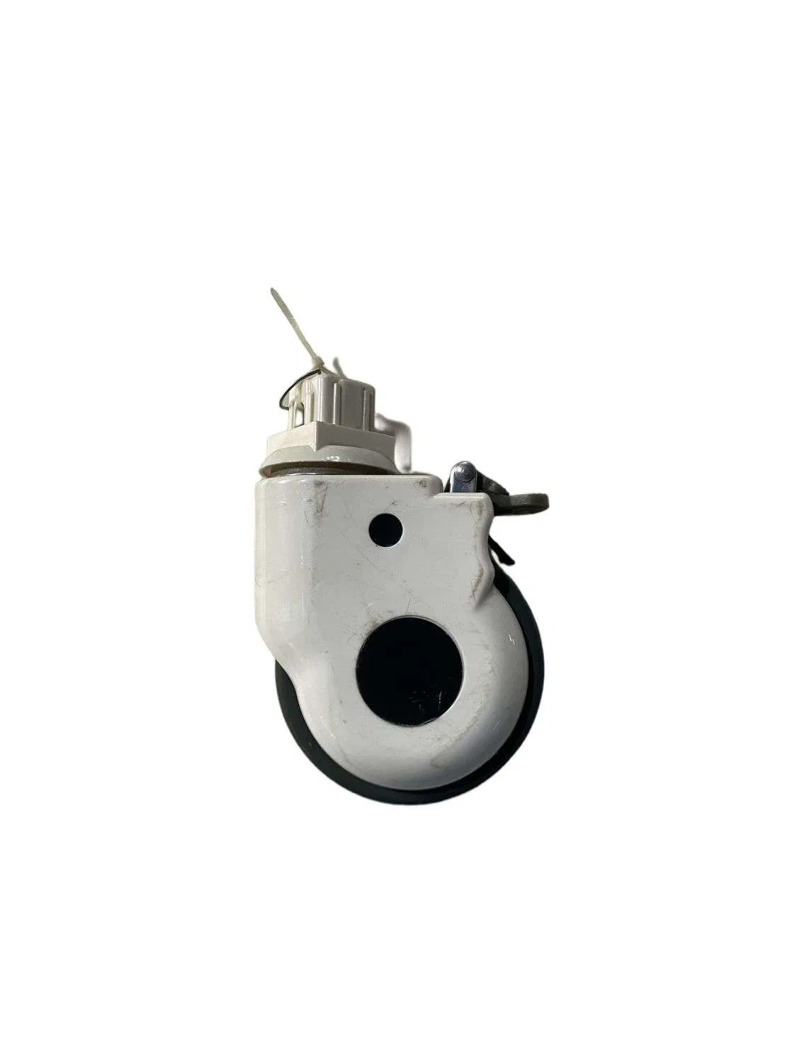Rubber Healthcare Hospital Bed Medical Caster