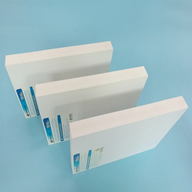 1200*2500*19mm 18mm/35mm Thickness Decoration Cabients PVC Foam Board