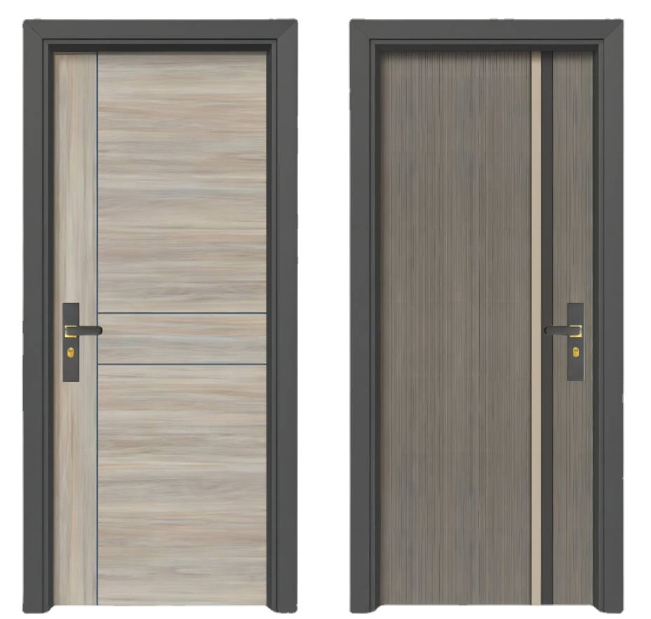 Durable Luxury Doors - Interior/Exterior Solid Wooden Doors PVC, Timber & Pivot Door