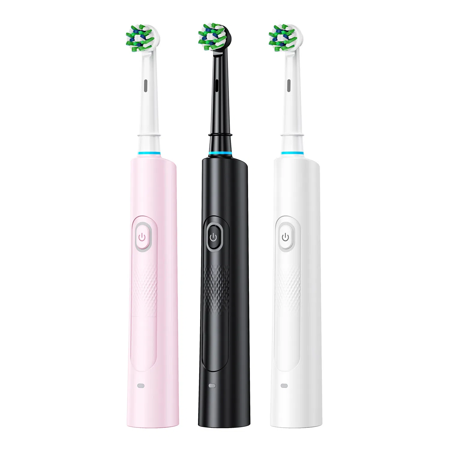 Electric Toothbrush Adult Soft Hair Household Rechargeable Waterproof Toothbrush Travel Box Toothbrush Head Set