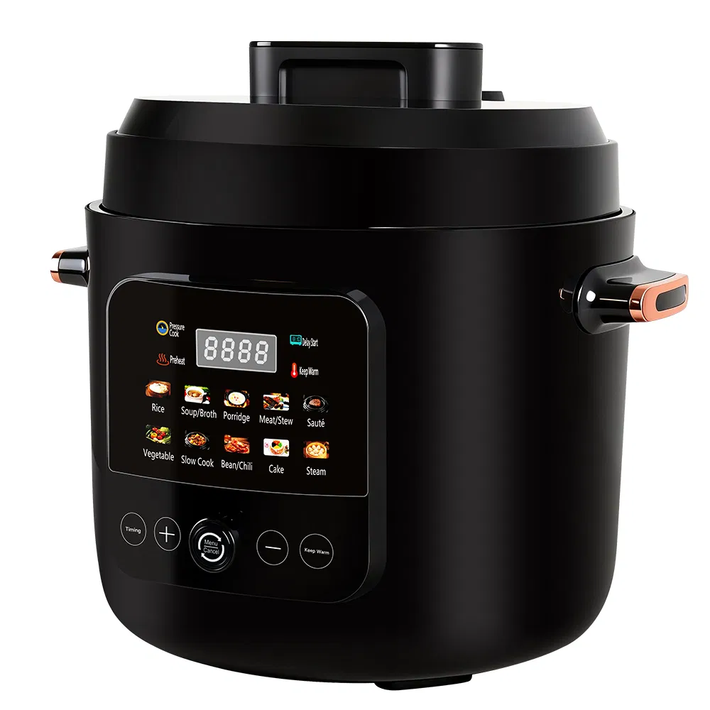Factory Price Electric Pressure Rice Cooker Multi Function Cooker for Home Use