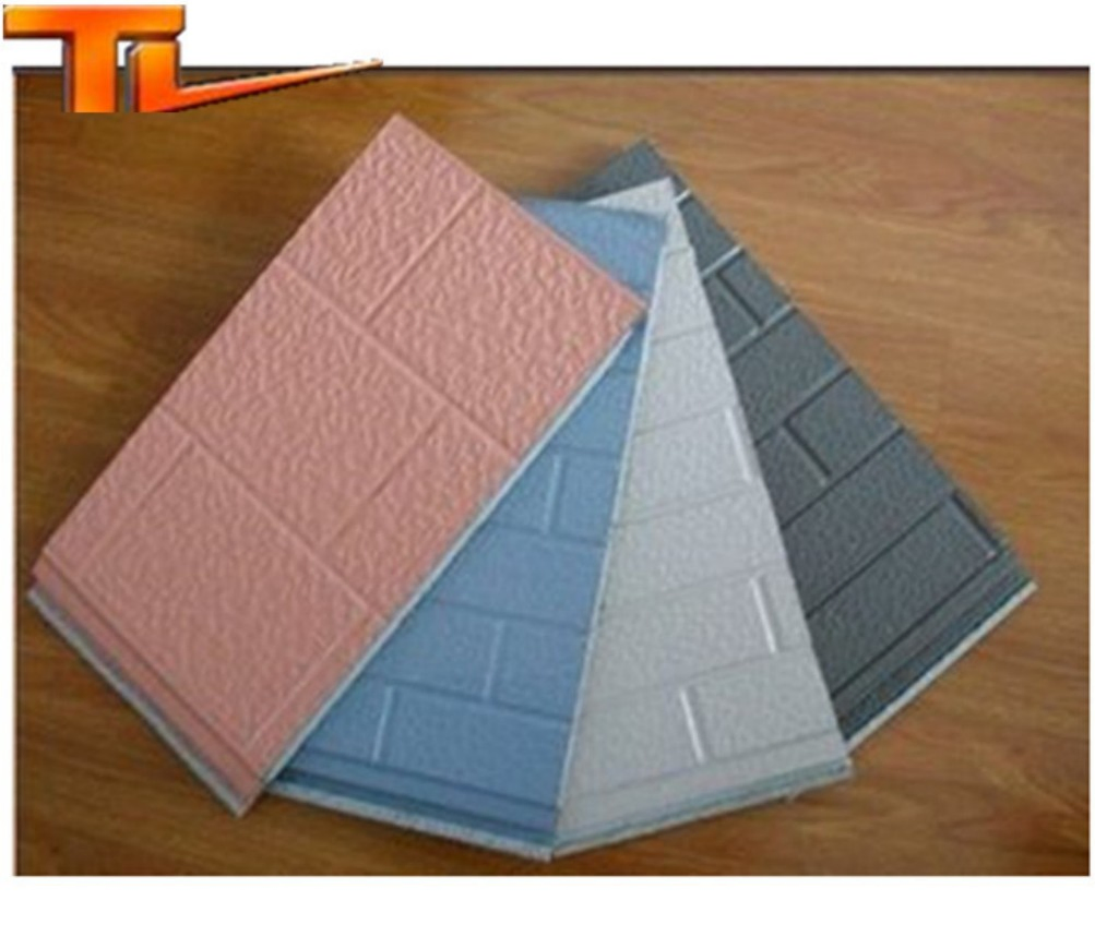 Панель AlMgMn для каркасных вилл