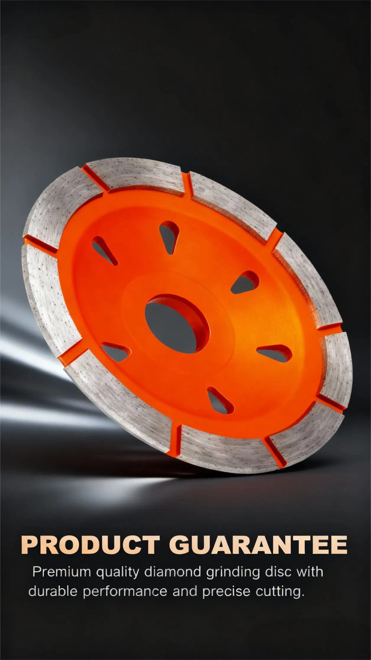 Алмазный полировальный диск 100мм для УШМ