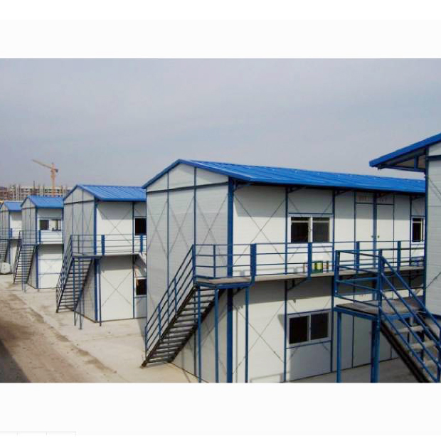 Comfortable Sandwich Panel Office Prefab House PVC K Type Styrofoam Sandwich Wall Panels for Prefab Houses