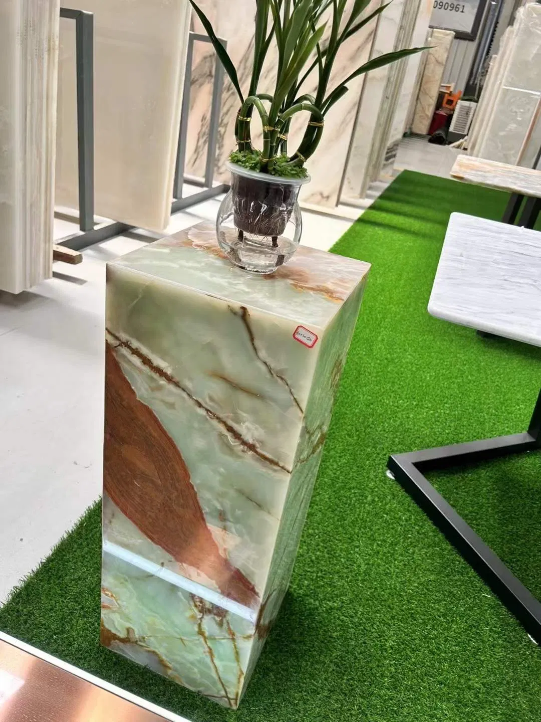 Onyx Table Countertop Different Size Home Decoration Courtyard