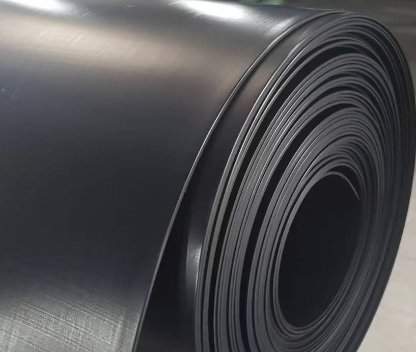 0.5mm High Strength HDPE Geomembrane for Irrigation Water Storage