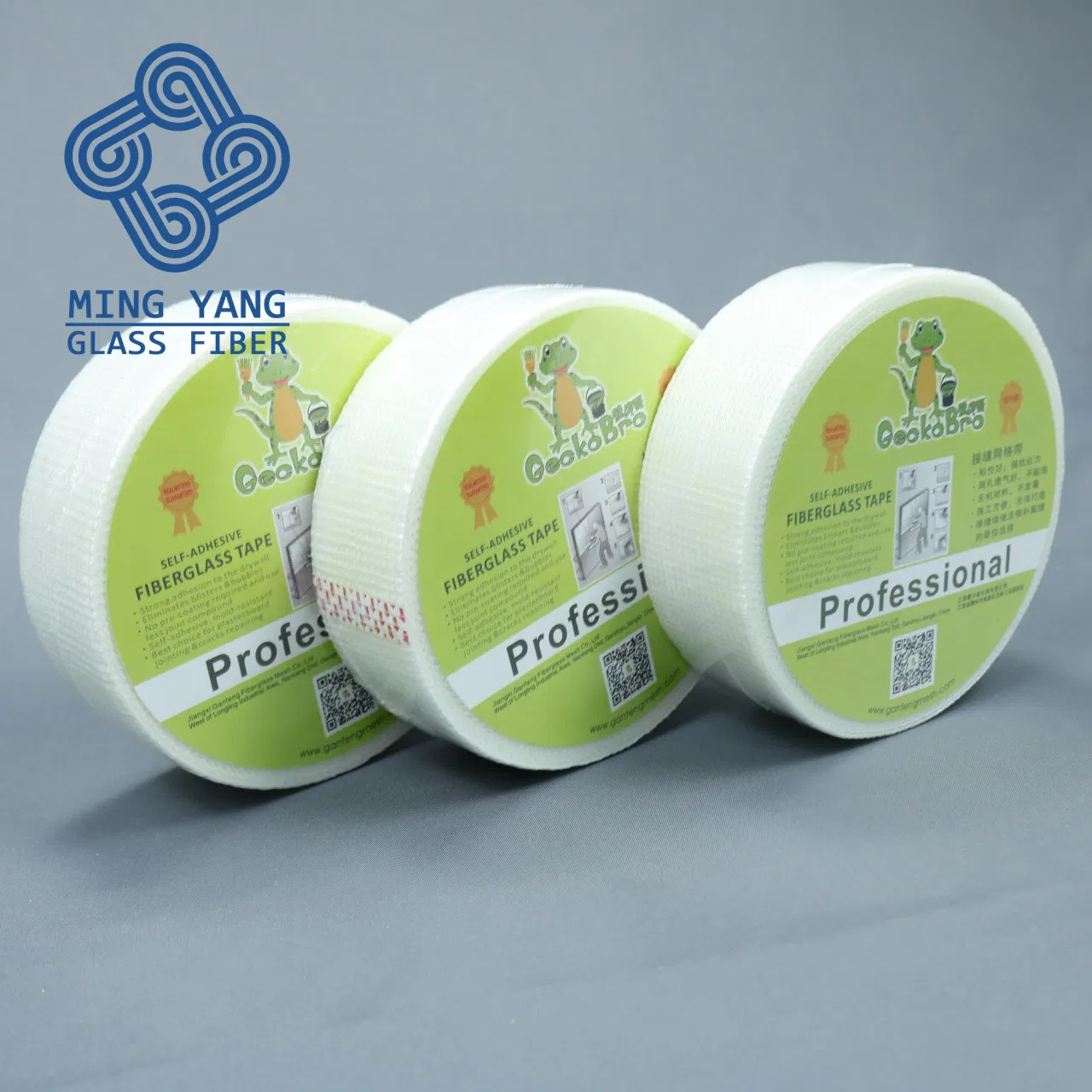 White Colour 5cmx90m Self Adhesive Tapes for Dry Wall