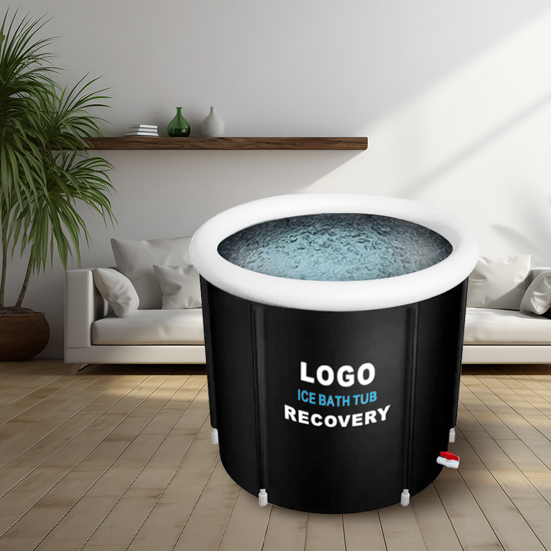 Переносная ледяная ванна для спортсменов с кастомизацией