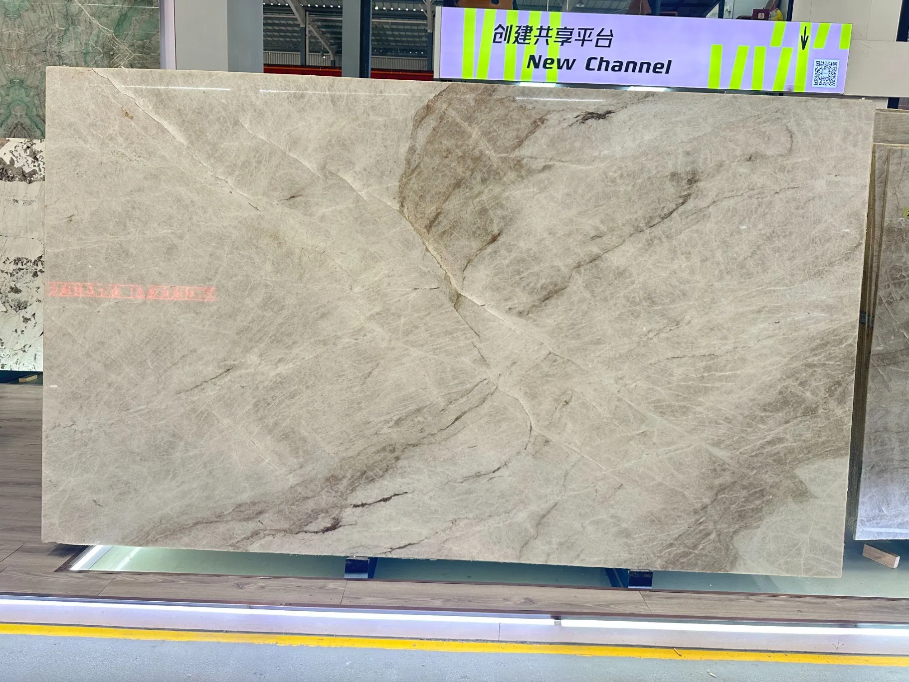 Quartzite Taj Mahal Quartzite Marble Granite Stone Polished Slabs