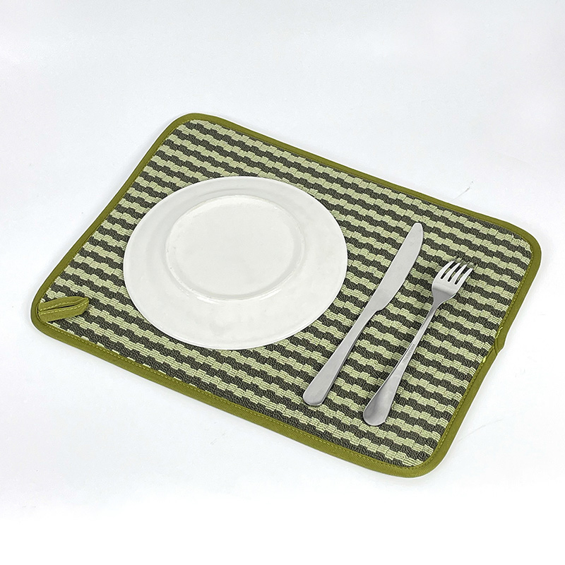 Кухонный коврик для сушки посуды Esun Microfiber