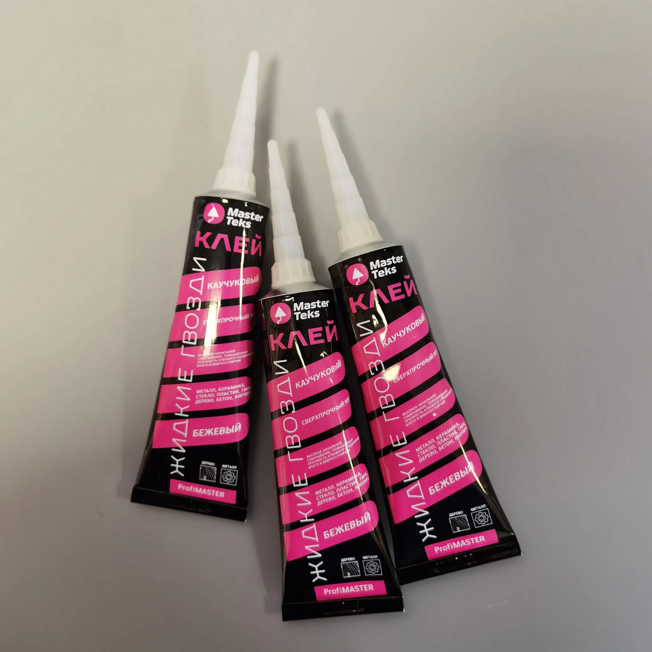 Neutral RTV Silicone Sealant High Performance Sealant for Home Office