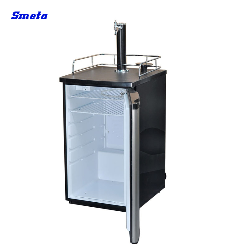 Condensor Inside No Defrost Bar Equipe Beer Dispenser