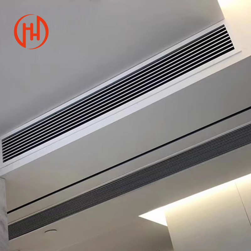 Ceiling Air Conditioner Louver for HAVC