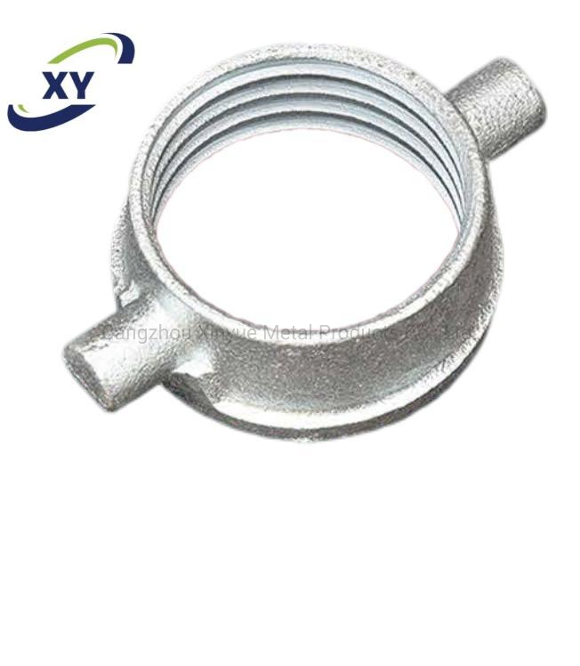 Concrete Construction Duty Falsework Formwork Post Shore Drop Casted Wing Nut/Scaffold Accessories Shoring Prop