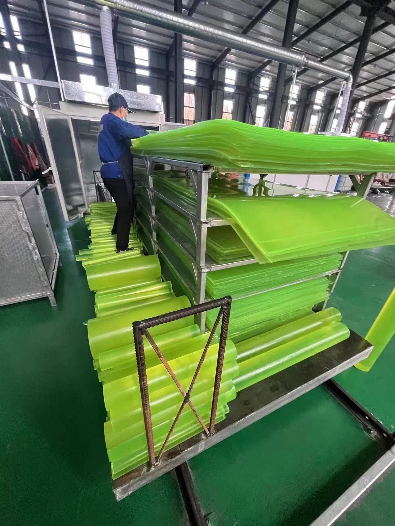 PU Board PU Block Polyurethane Sheet 75-95shore for Oil Hydraulic Cylinder Seal Dust Rubber Seal O Ring Seal-Ring