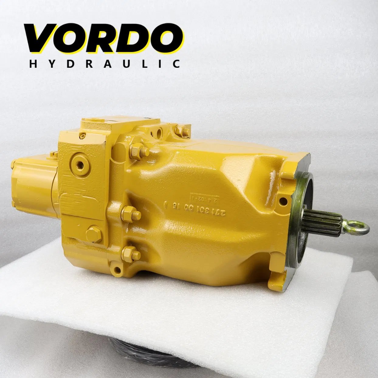 Гидравлический насос поршневой CAT 172-5636 для бульдозера D11R/D11T